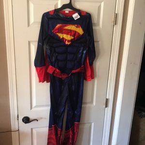 Superman Halloween costume